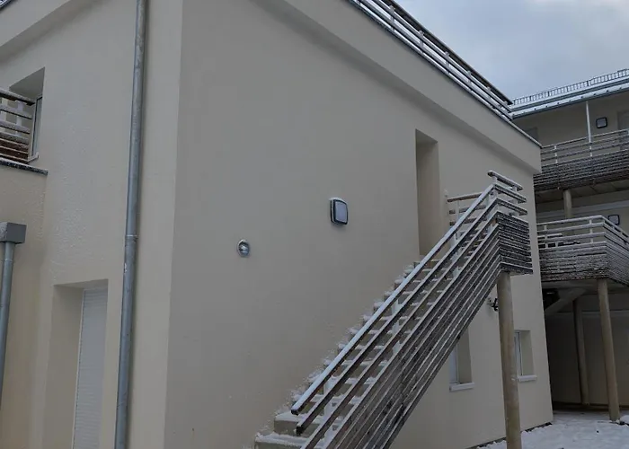 Appartement Au Pied Des Pistes Avec Grande Terrasse