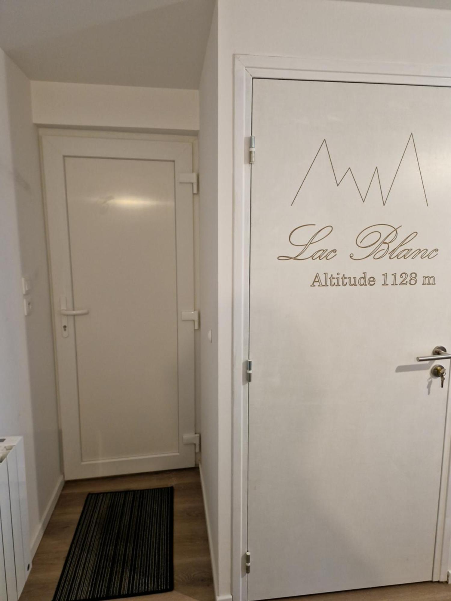 Au Pied Des Pistes Avec Grande Terrasse * Orbey