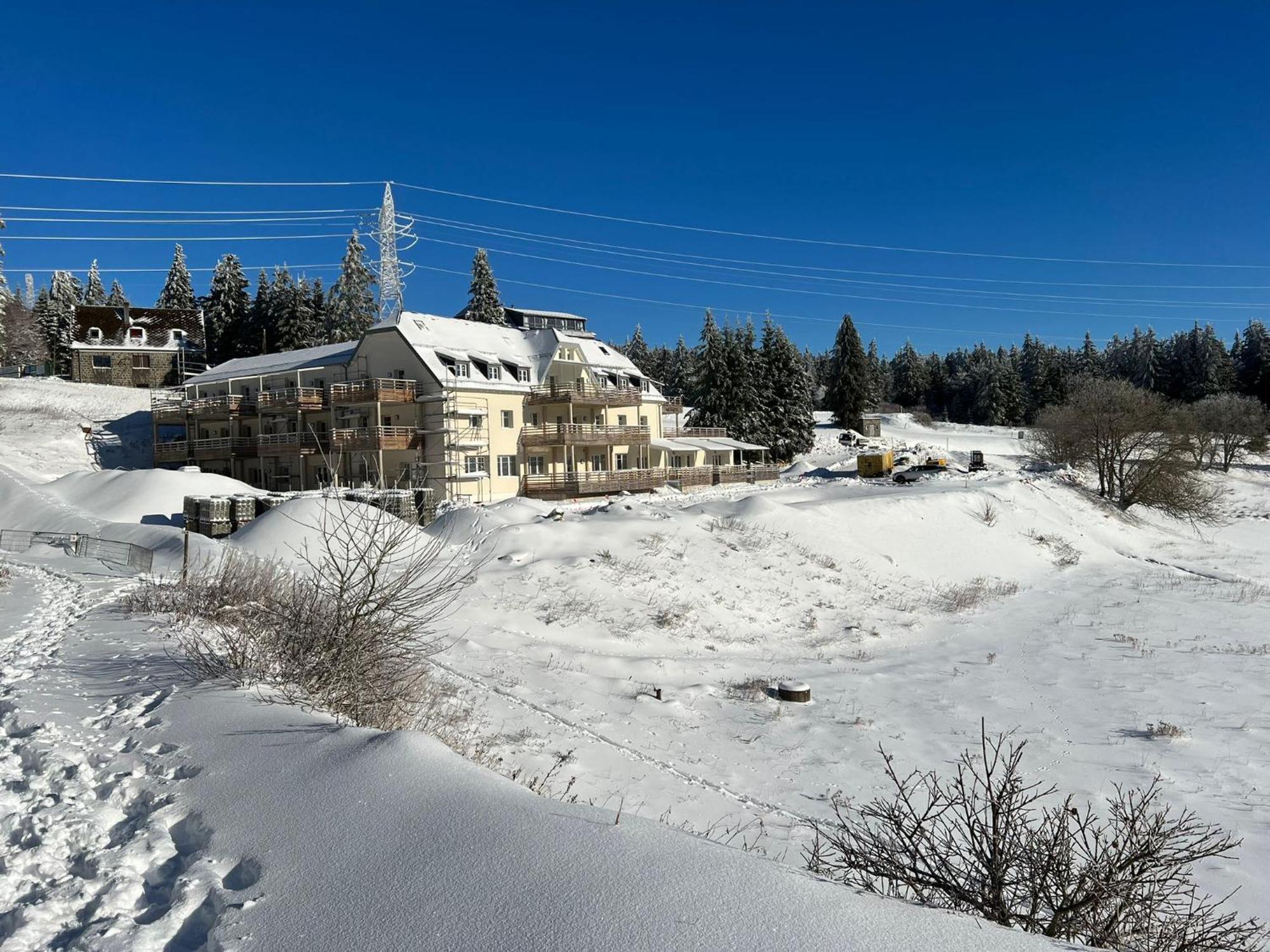Au Pied Des Pistes Avec Grande Terrasse Apartment *