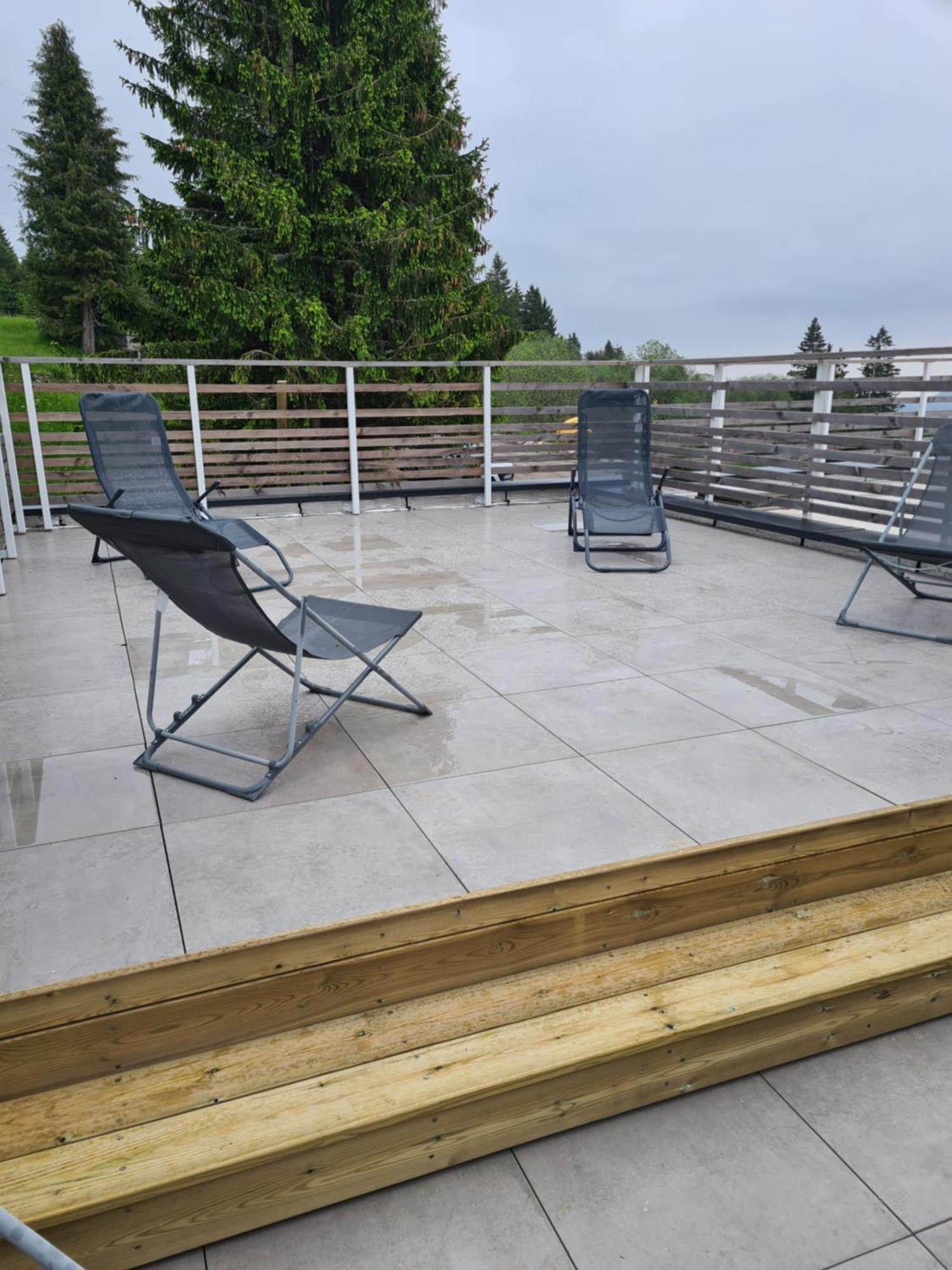 Apartment Au Pied Des Pistes Avec Grande Terrasse *