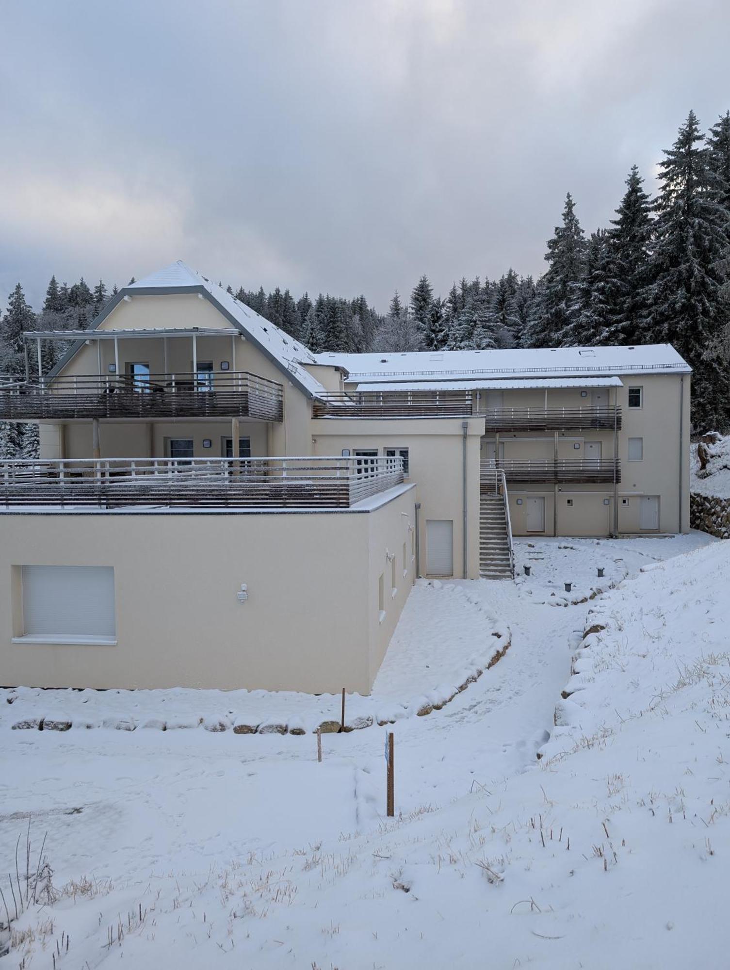Au Pied Des Pistes Avec Grande Terrasse Apartment *