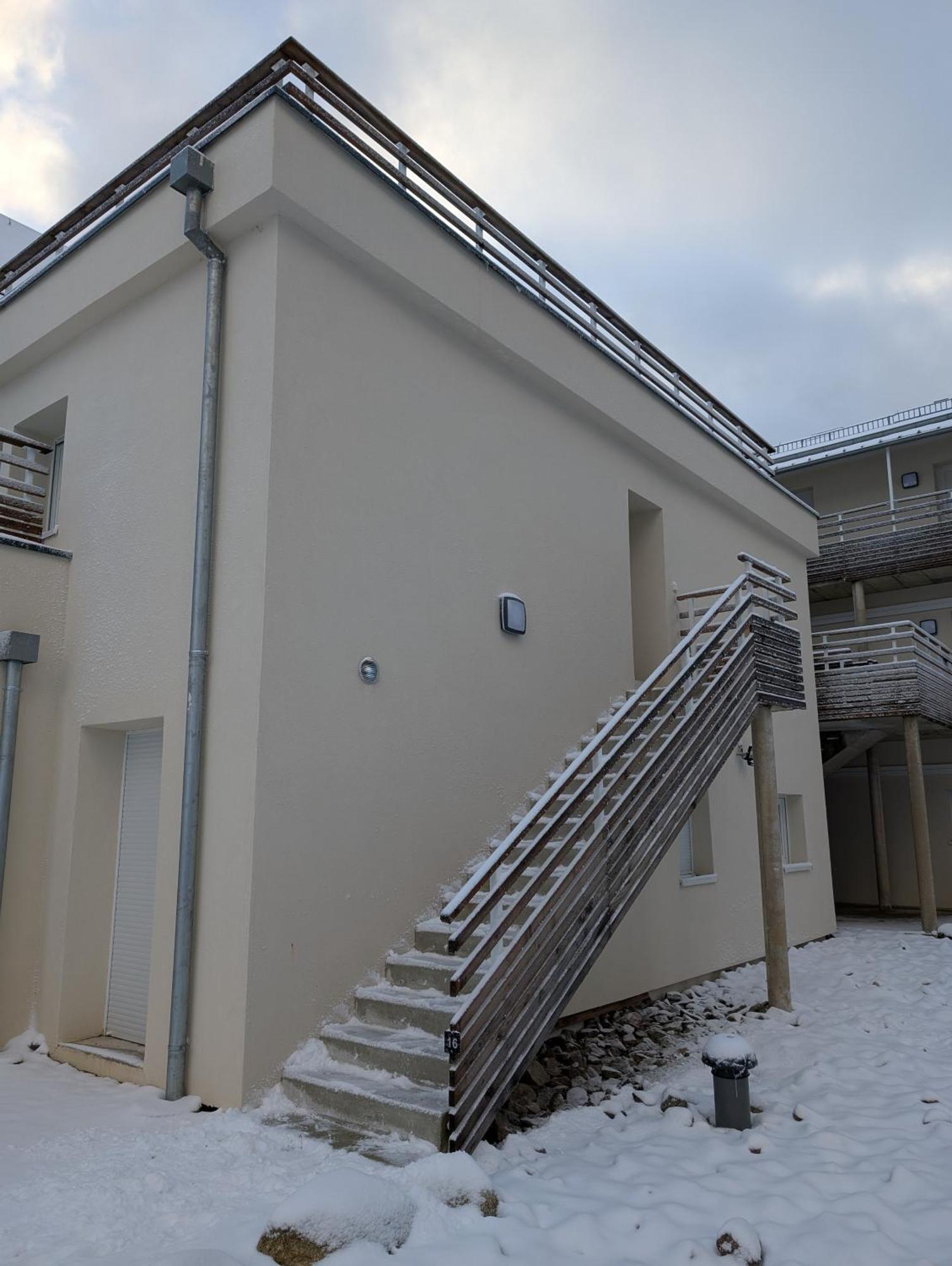 Au Pied Des Pistes Avec Grande Terrasse Apartment *